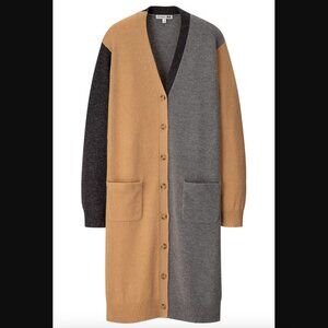 JW Anderson x Uniqlo Color Block Cardigan - Men's size XS